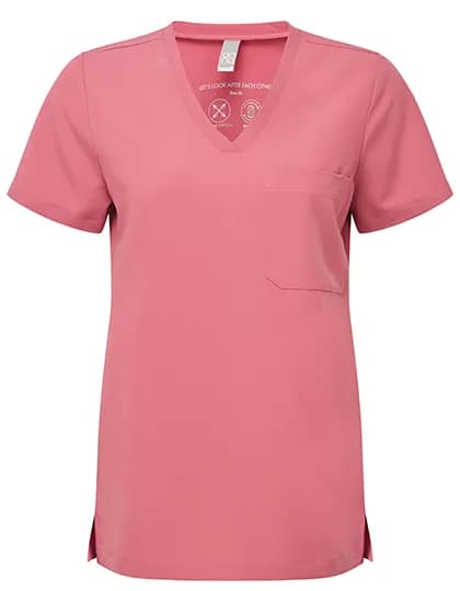 Limitless Women´s Onna-Stretch Tunic - Calm Pink