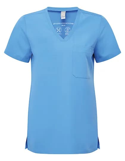 Limitless Women´s Onna-Stretch Tunic - Ceil Blue