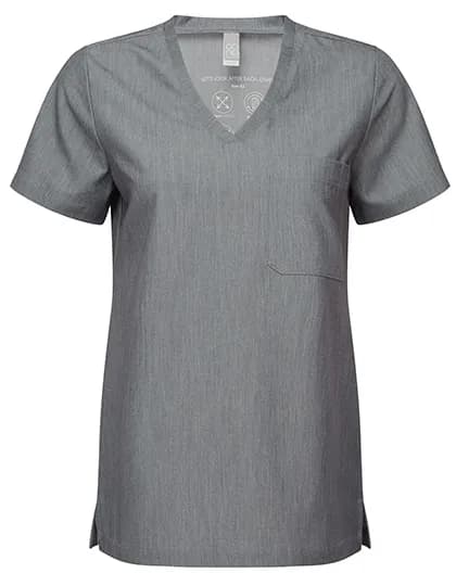 Limitless Women´s Onna-Stretch Tunic - Dynamo Grey