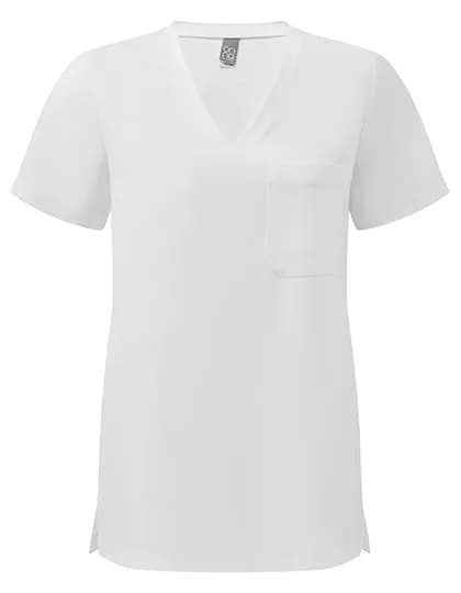 Limitless Women´s Onna-Stretch Tunic - Vital White