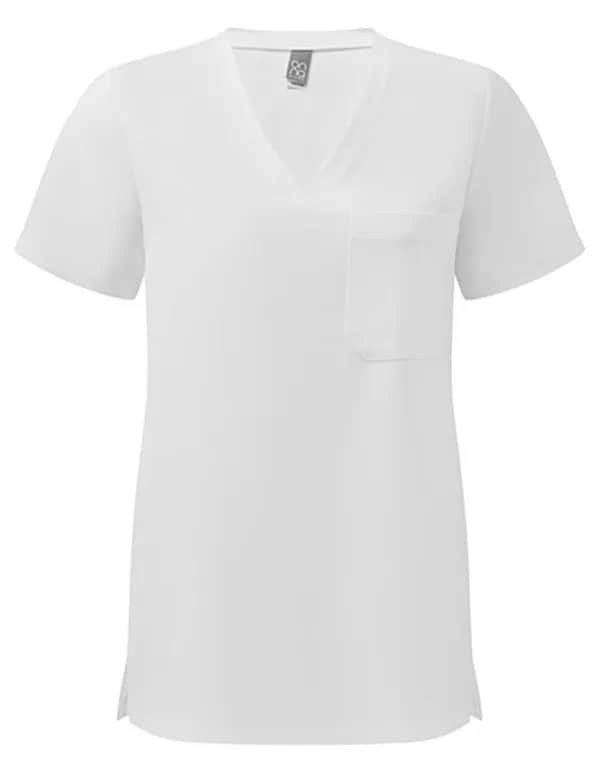 Limitless Women´s Onna-Stretch Tunic - Vital White