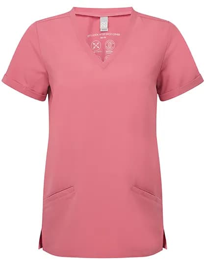 Invincible Women´s Onna-Stretch Tunic - Calm Pink