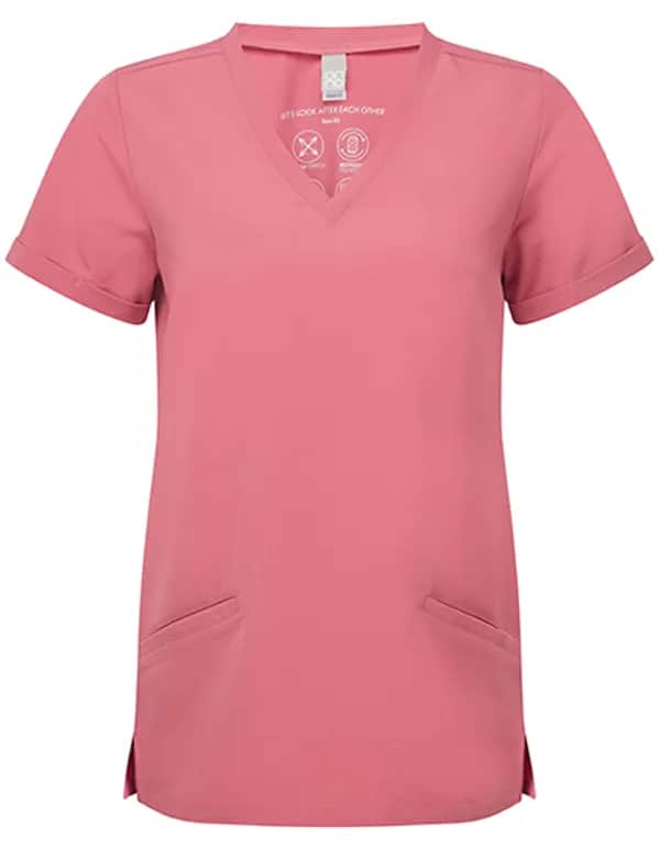 Invincible Women´s Onna-Stretch Tunic - Calm Pink