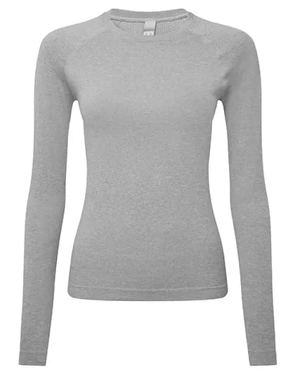 Unstoppable Women´s Fresh Underscrub Baselayer - Grey Heather