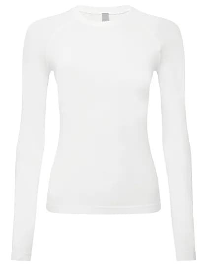 Unstoppable Women´s Fresh Underscrub Baselayer - White