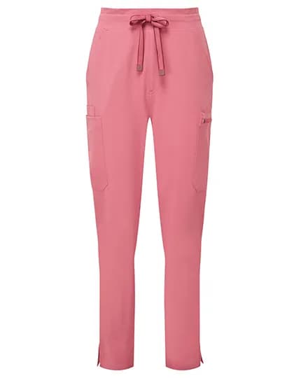 Relentless Women`s Onna-Stretch Cargo Pant - Calm Pink