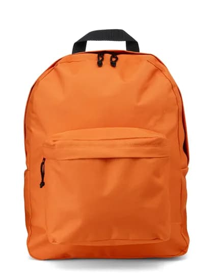 Rucksack Basic - Orange