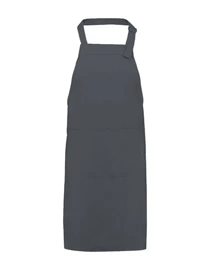 Schürze - Dark Grey
