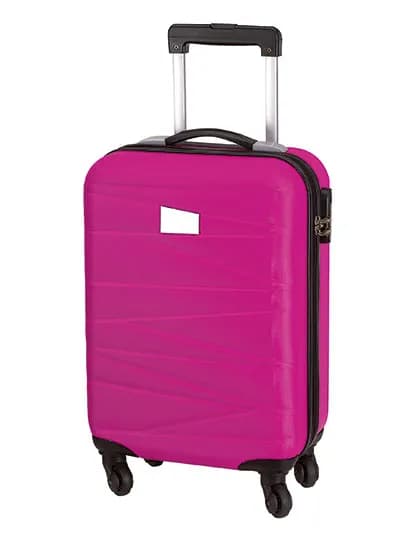 Trolley-Bordcase Padua - Pink