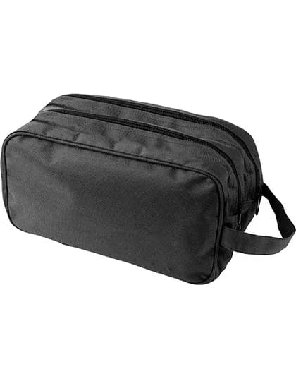 Kulturtasche Holiday - Black