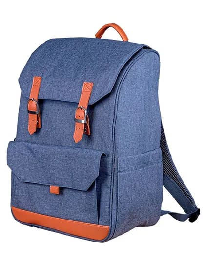 Kühl-Rucksack Journey - Grey Melange