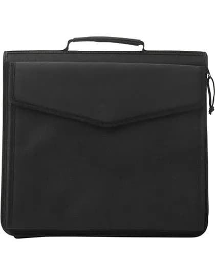 Dokumentenmappe Singapur - Black