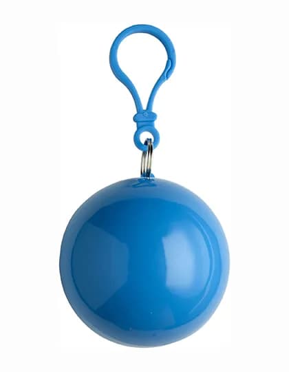 Notfall-Poncho Universum - Pale Blue