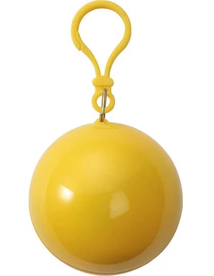 Notfall-Poncho Universum - Yellow