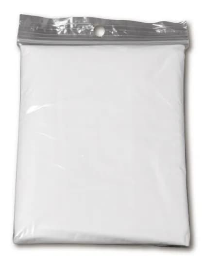 Regenponcho Oxford - Transparent