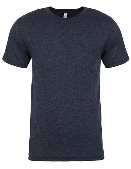 Unisex Tri-Blend T-Shirt - Vintage Navy