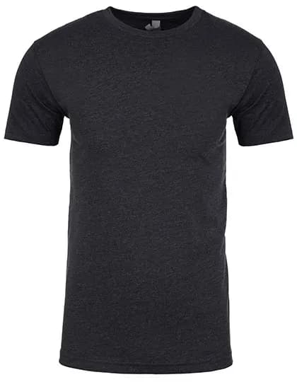 Unisex CVC T-Shirt - Charcoal