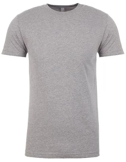 Unisex CVC T-Shirt - Dark Heather Grey