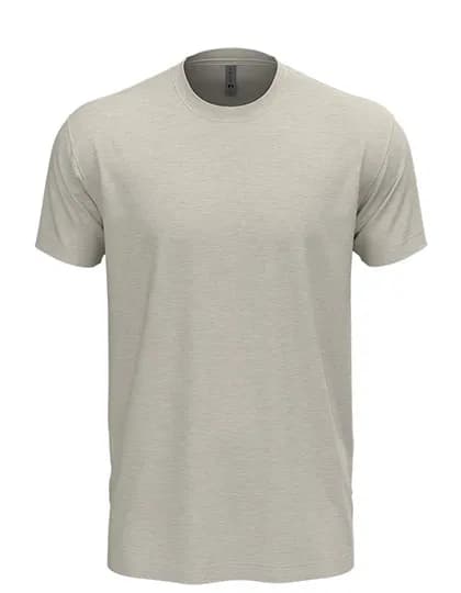 Unisex CVC T-Shirt - Sand