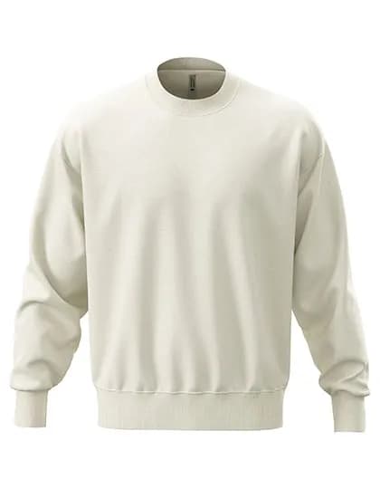 Unisex Heavyweight Sweatshirt - Bone