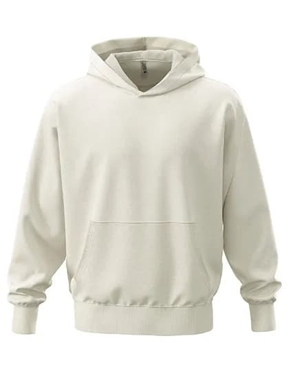 Unisex Heavyweight Hoodie - Bone