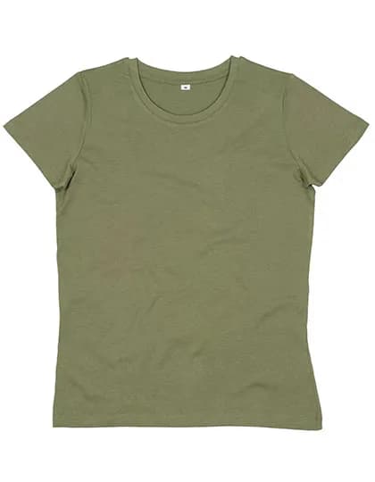 Women´s Essential T - Soft Olive