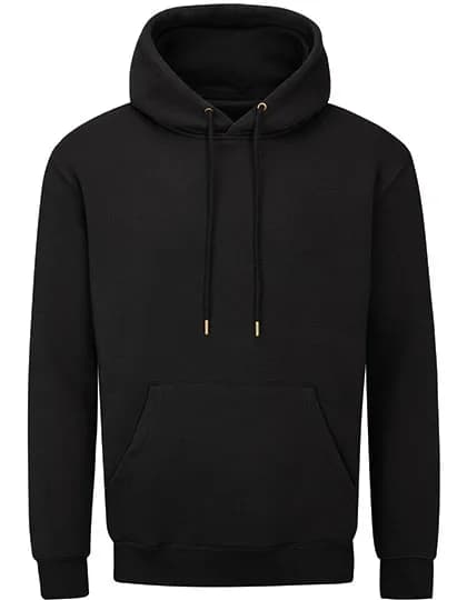 Essential Hoodie - Black