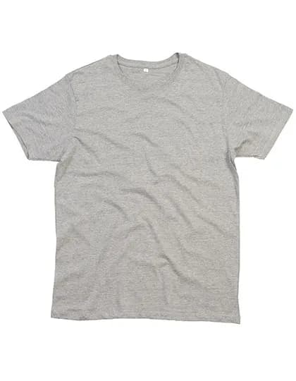 Made In Africa T - Heather Grey Melange