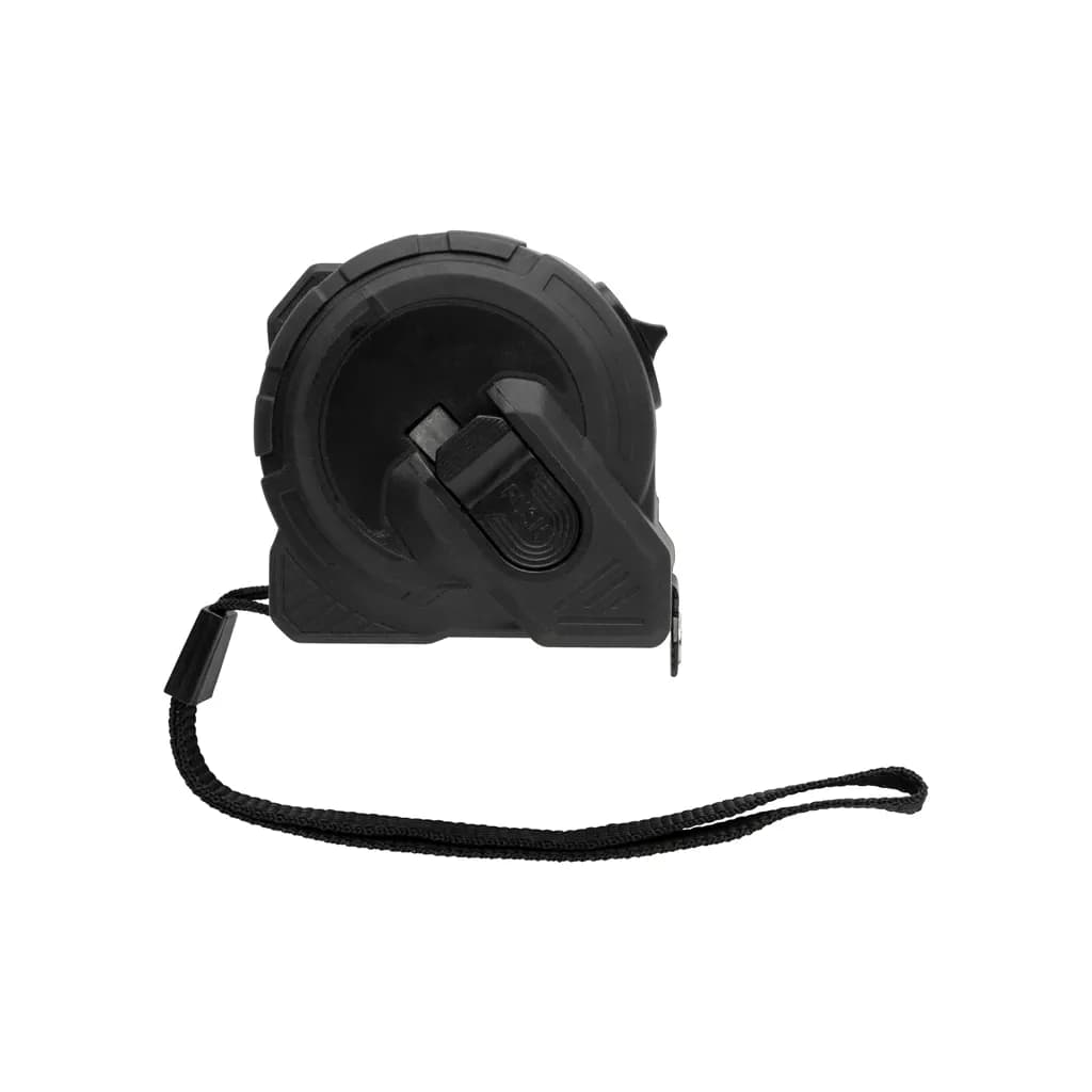 Gear X 5m Maßband mit langsamer/schneller Rückzugsfunktion - schwarz