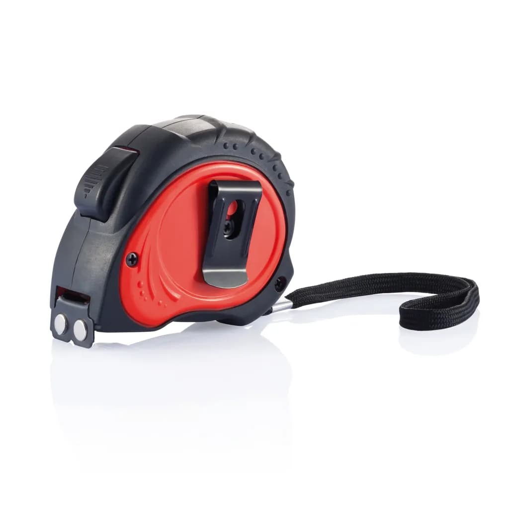 5m/19mm Maßband Tool Pro - rot