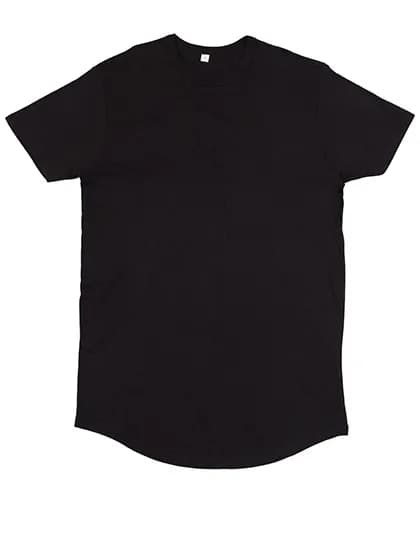 Men´s Long Length T - Black