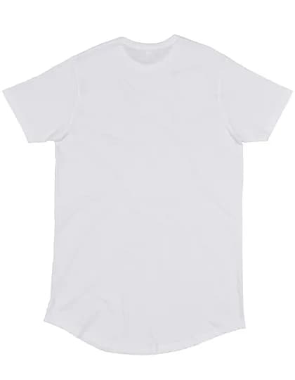Men´s Long Length T - White