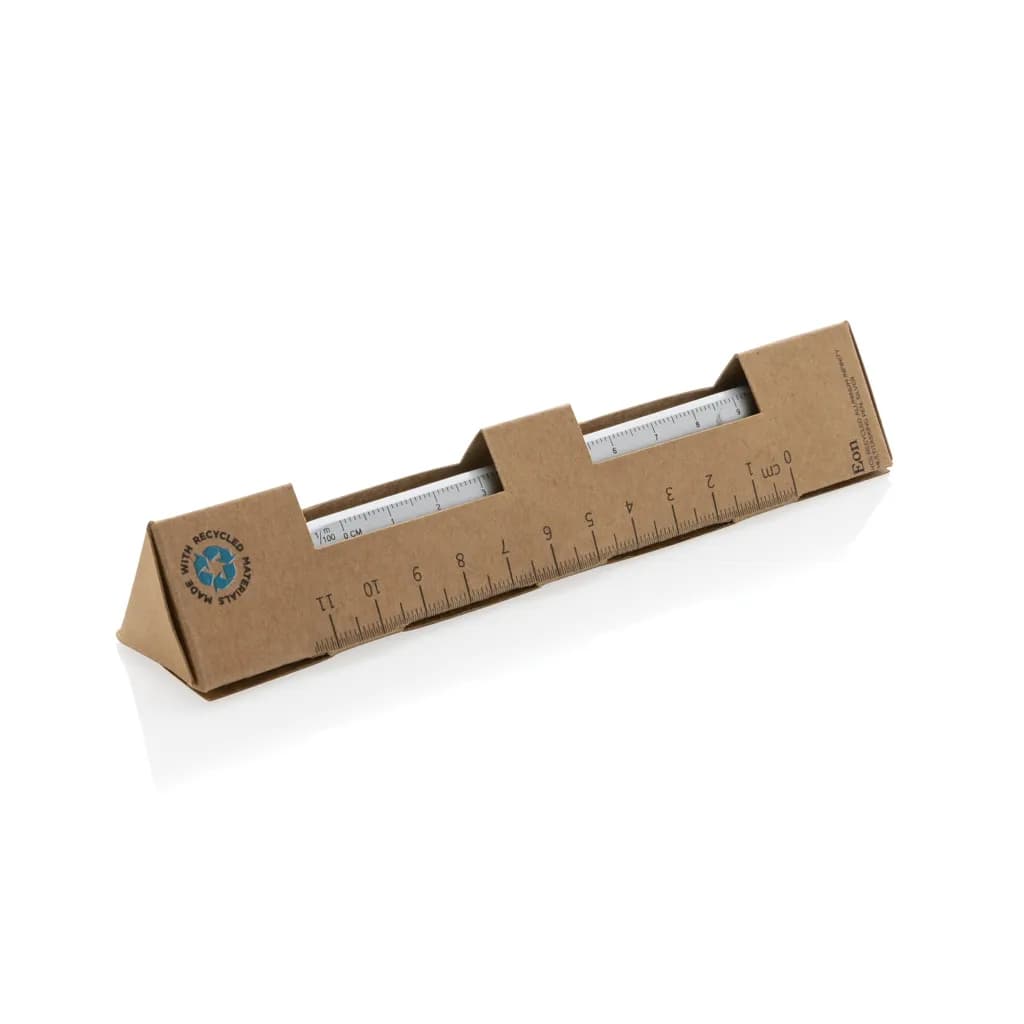 Eon Infinity Multitasking Stift aus RCS recycelt. Aluminium - silber