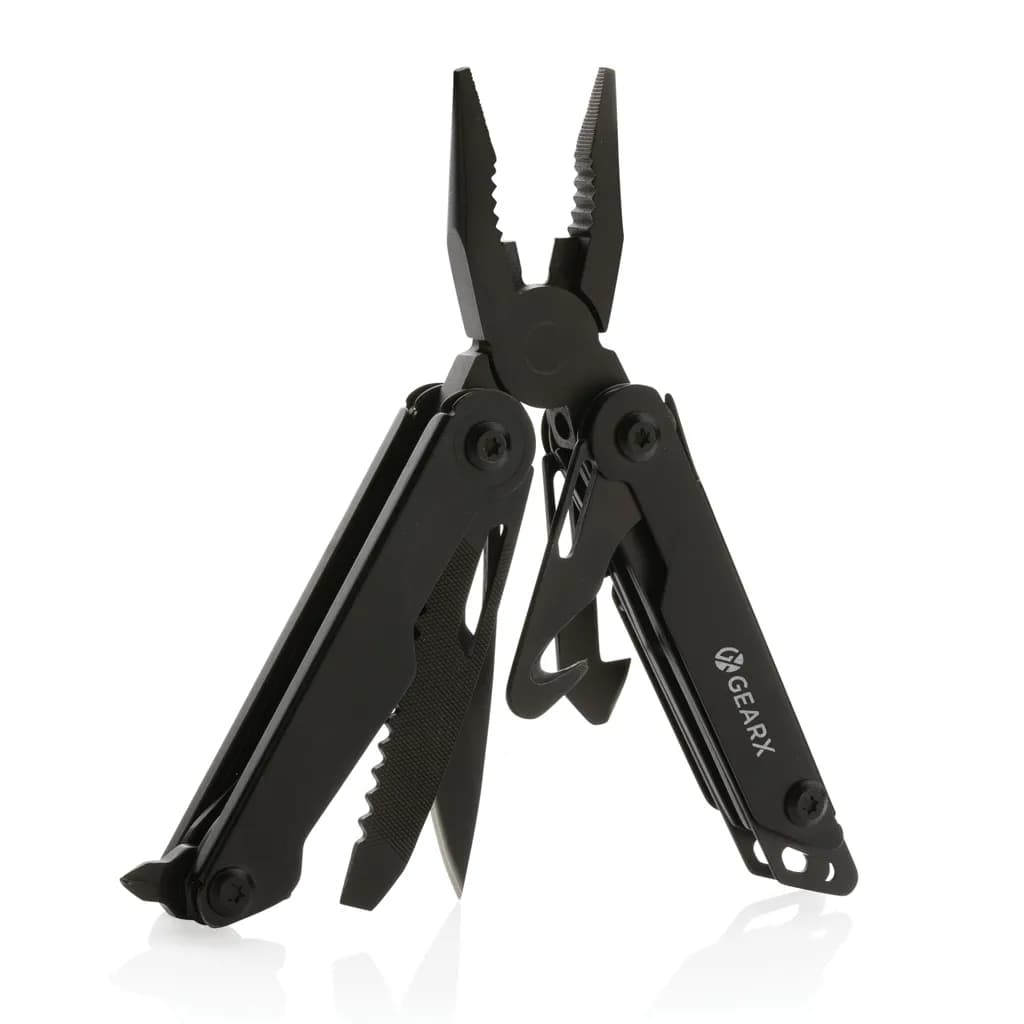 Gear X Multitool mit Zange - schwarz
