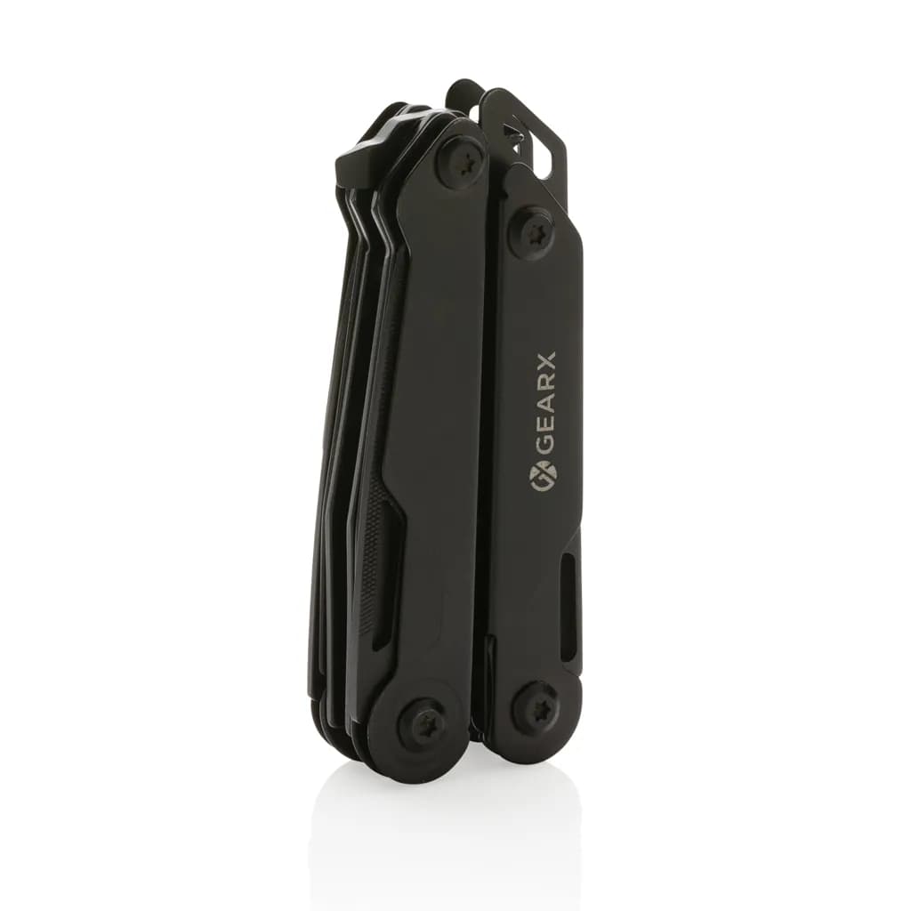 Gear X Multitool mit Zange - schwarz