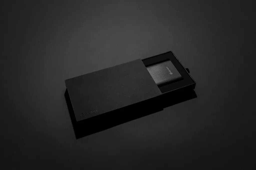 Gear X 31-in-1 Präzisions-Schraubendreher-Satz - schwarz