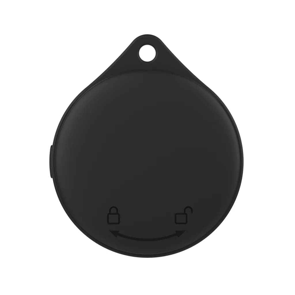 Findpop Dual IPX5 Artikelfinder aus RCS recyceltem ABS - schwarz