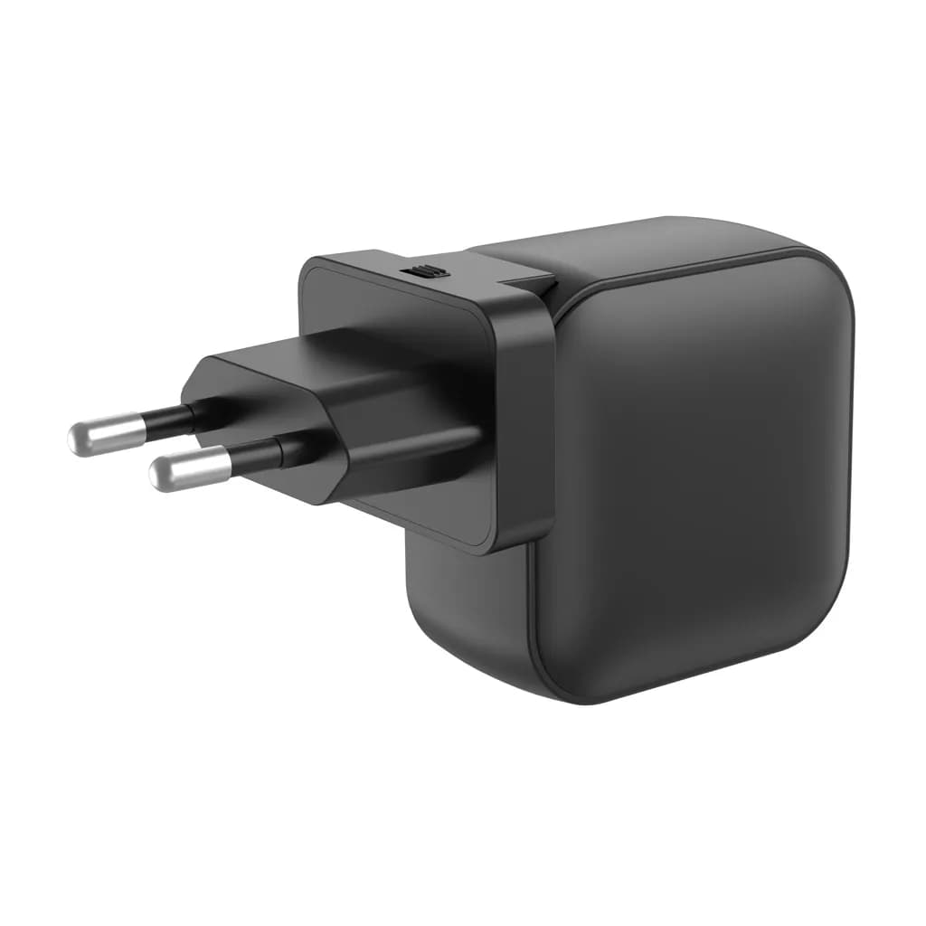 Urban Vitamin Santa Cruz 70W GAN-Ladegerät aus RCS rec. PC - schwarz