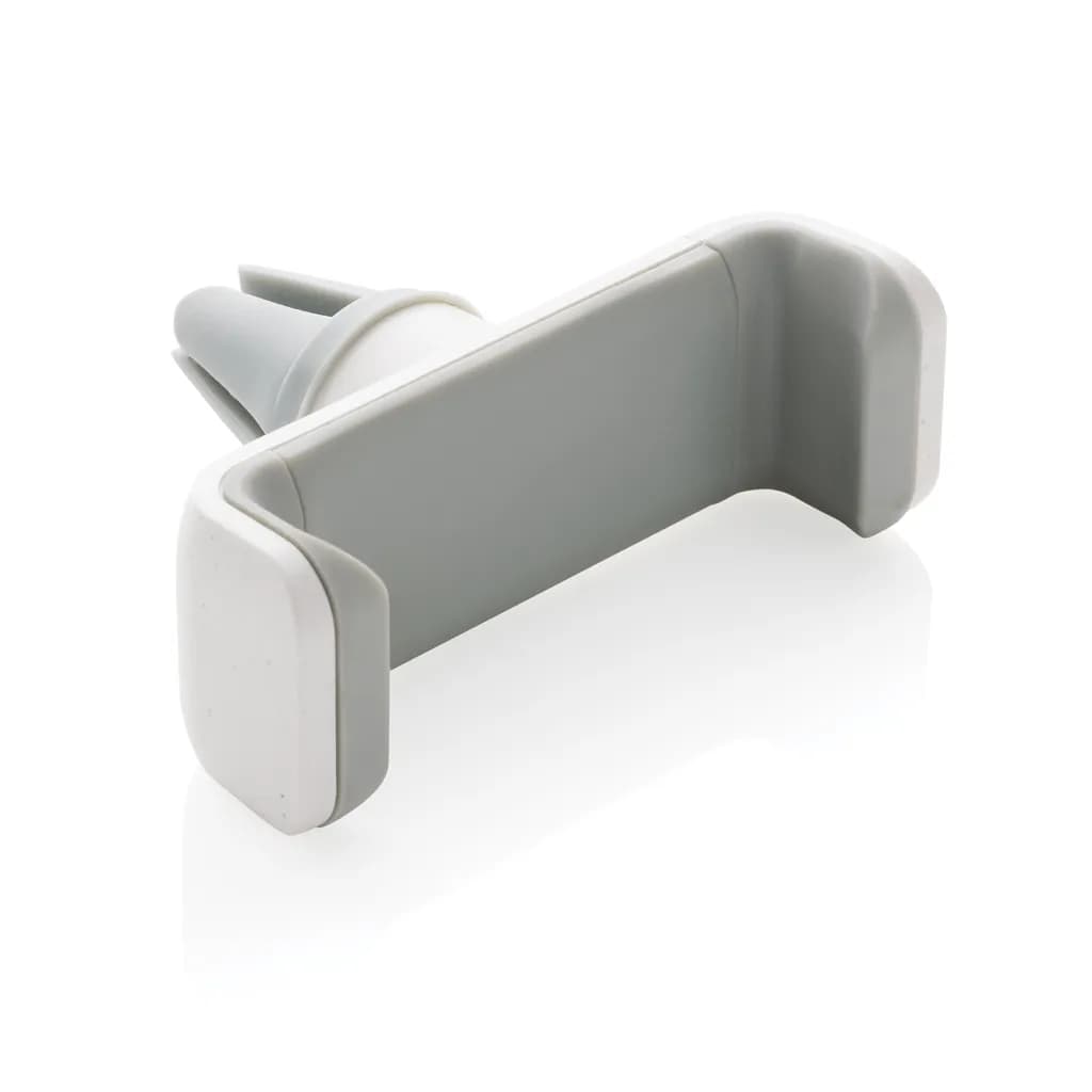 Acar 360° Auto-Handyhalterung aus RCS recyceltem Kunststoff - weiß