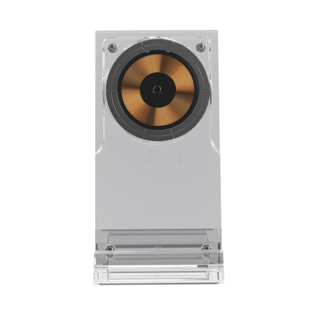 Magcharge 15W magnetischer Wireless-Charging-Stand - transparent