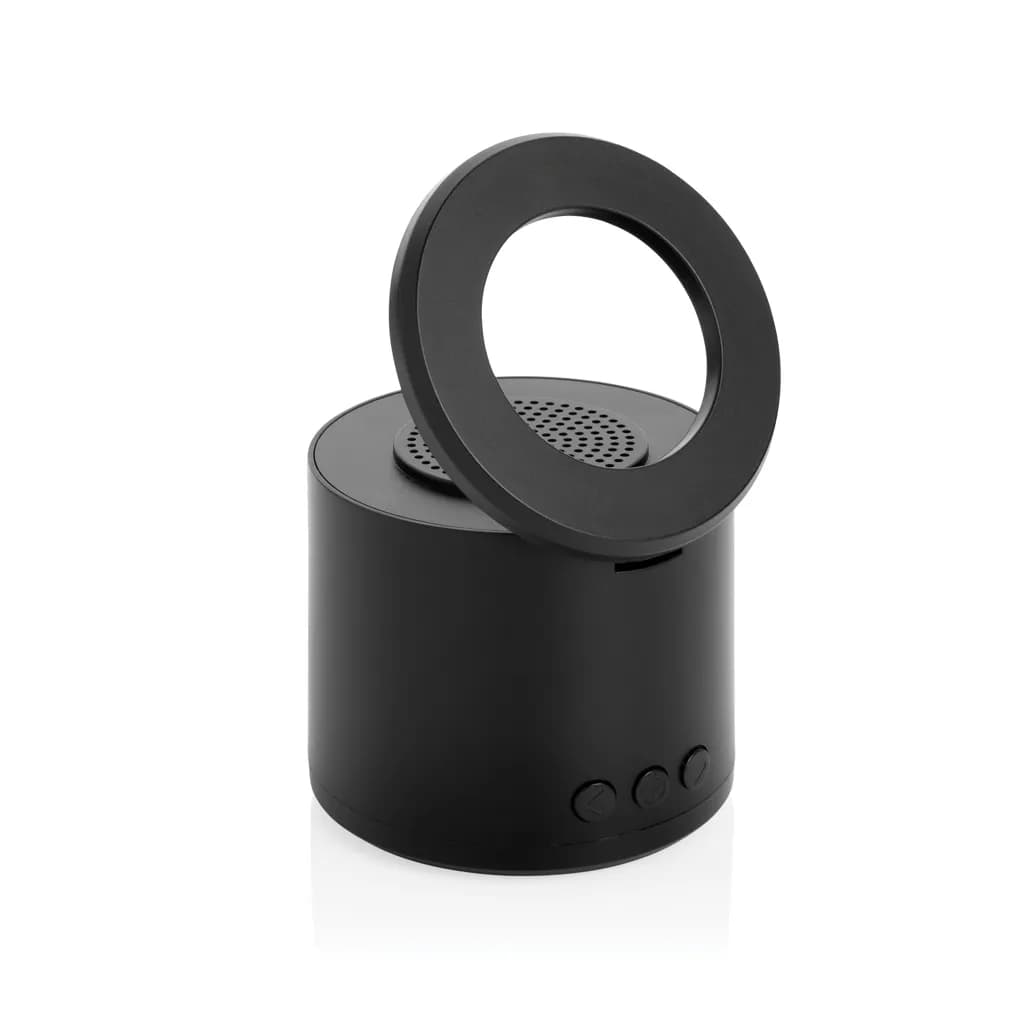 Magpulse 3W Speaker aus RCS rec. Kunststoff - schwarz