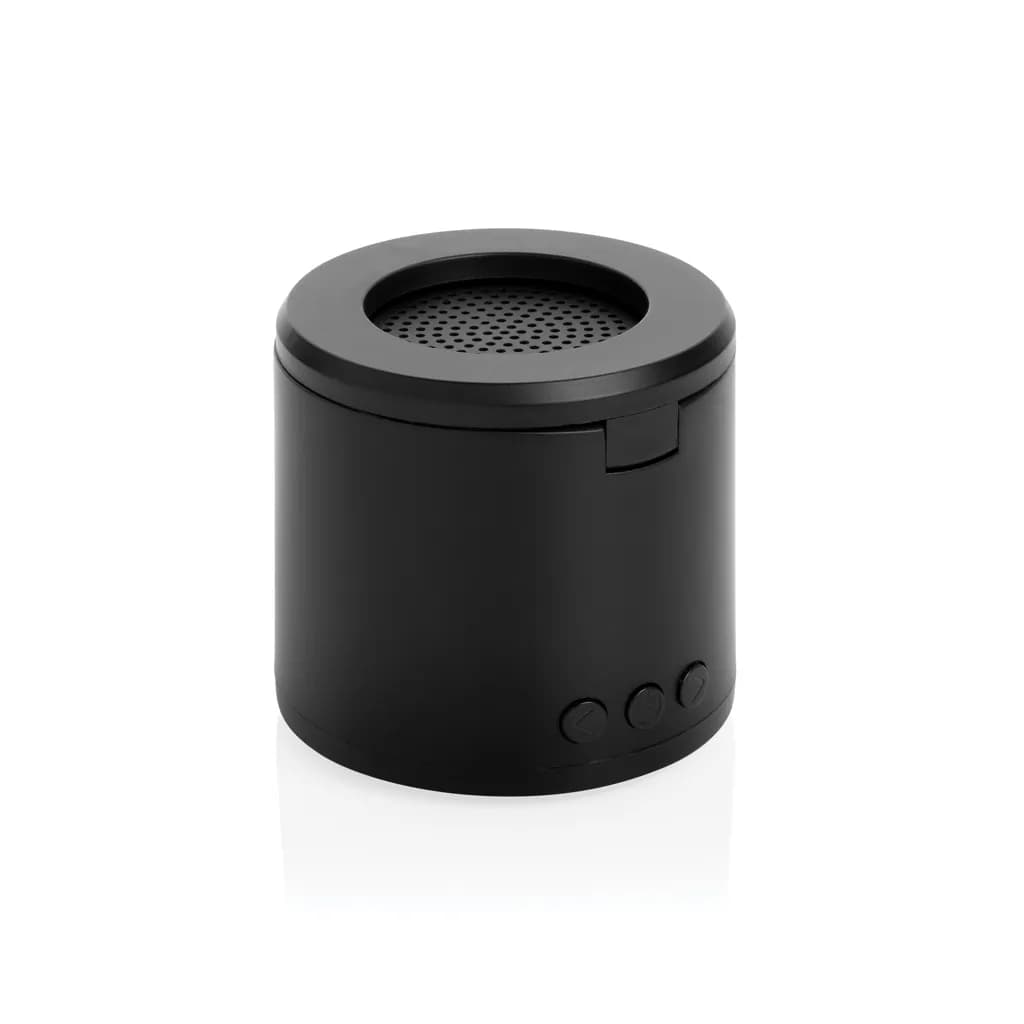 Magpulse 3W Speaker aus RCS rec. Kunststoff - schwarz