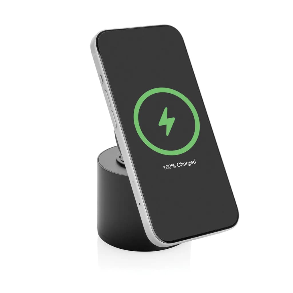 Magpulse 3W Speaker aus RCS rec. Kunststoff - schwarz