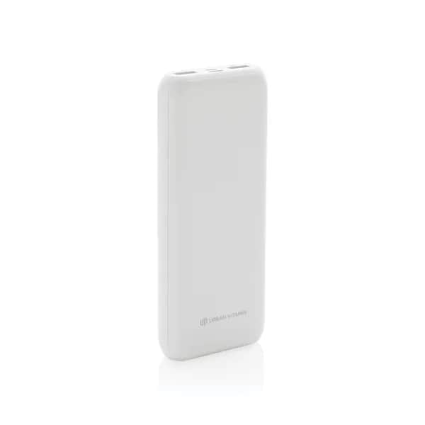Urban Vitamin Pasadena 20.000mAh 18W PD Powerbank - weiß