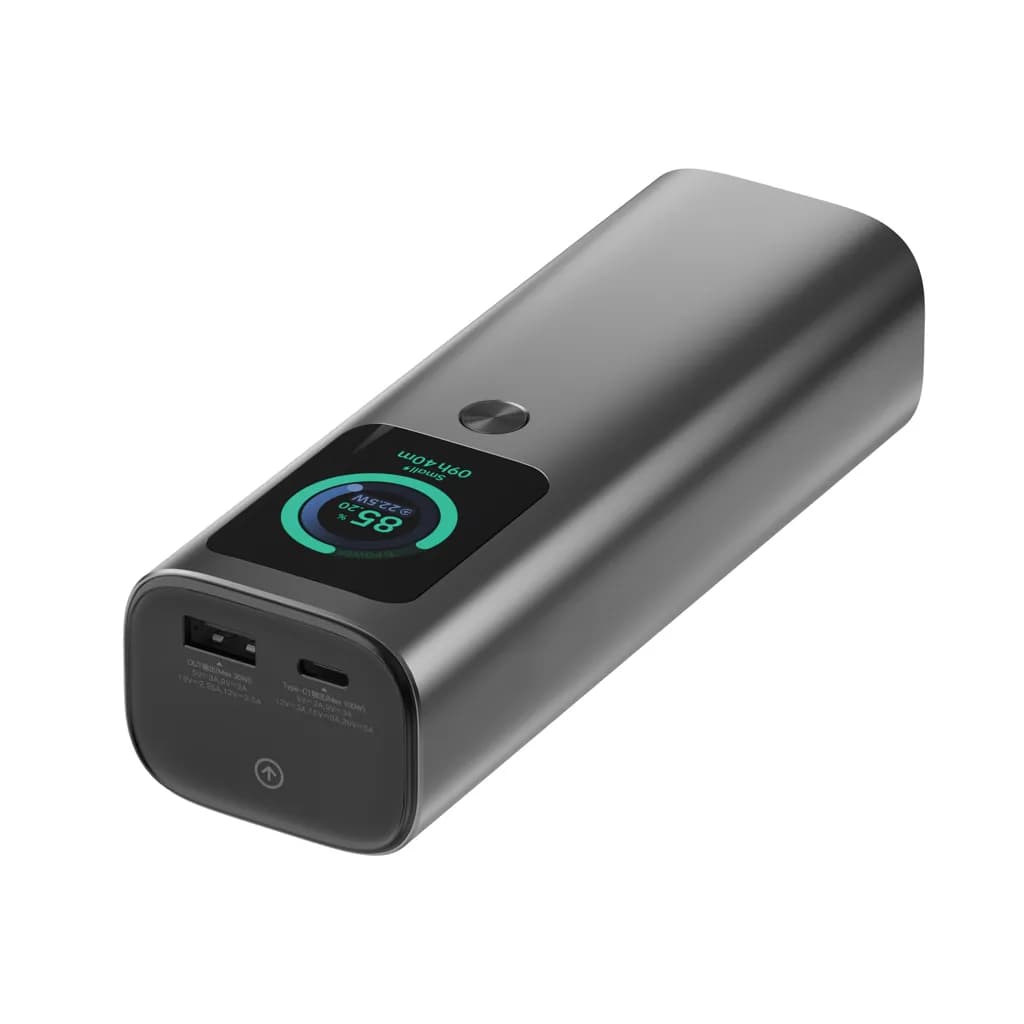 Urban Vitamin Stanford 165W 20.000mAh Powerbank - grau