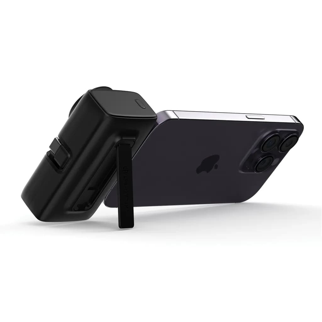 Urban Vitamin San Diego 20W PD RCS Powerbank & WatchCharger - schwarz