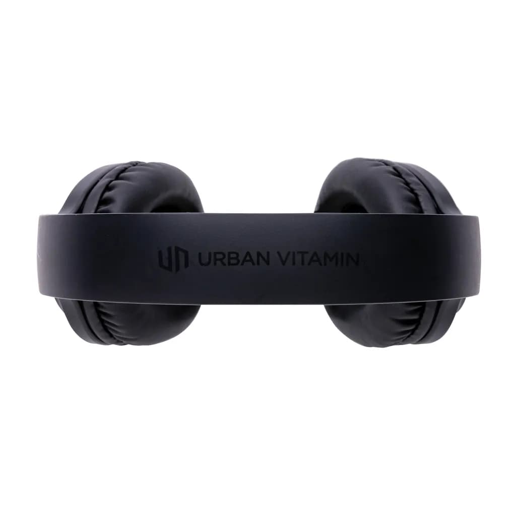 Urban Vitamin Belmont Wireless Kopfhörer - schwarz
