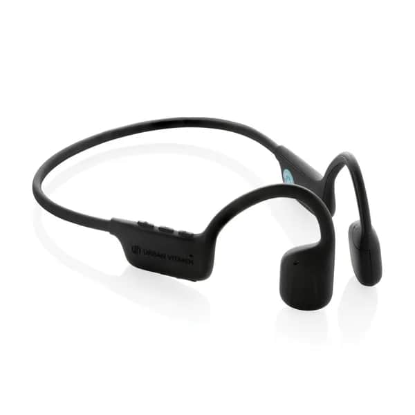 Urban Vitamin Glendale RCS rPlastik Air-Conductive Ohrhörer - schwarz