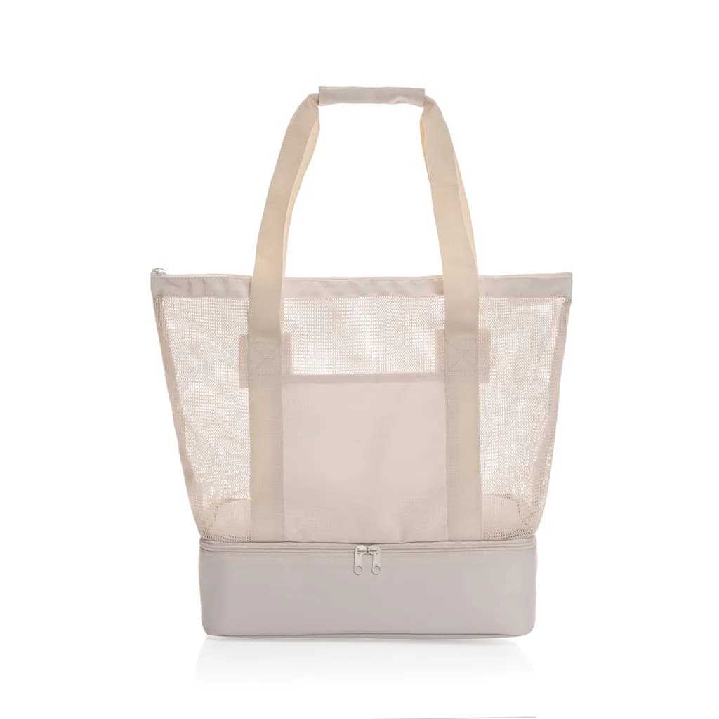 Iqlo Aware™ RPET 2-in-1 Kühltasche - beige