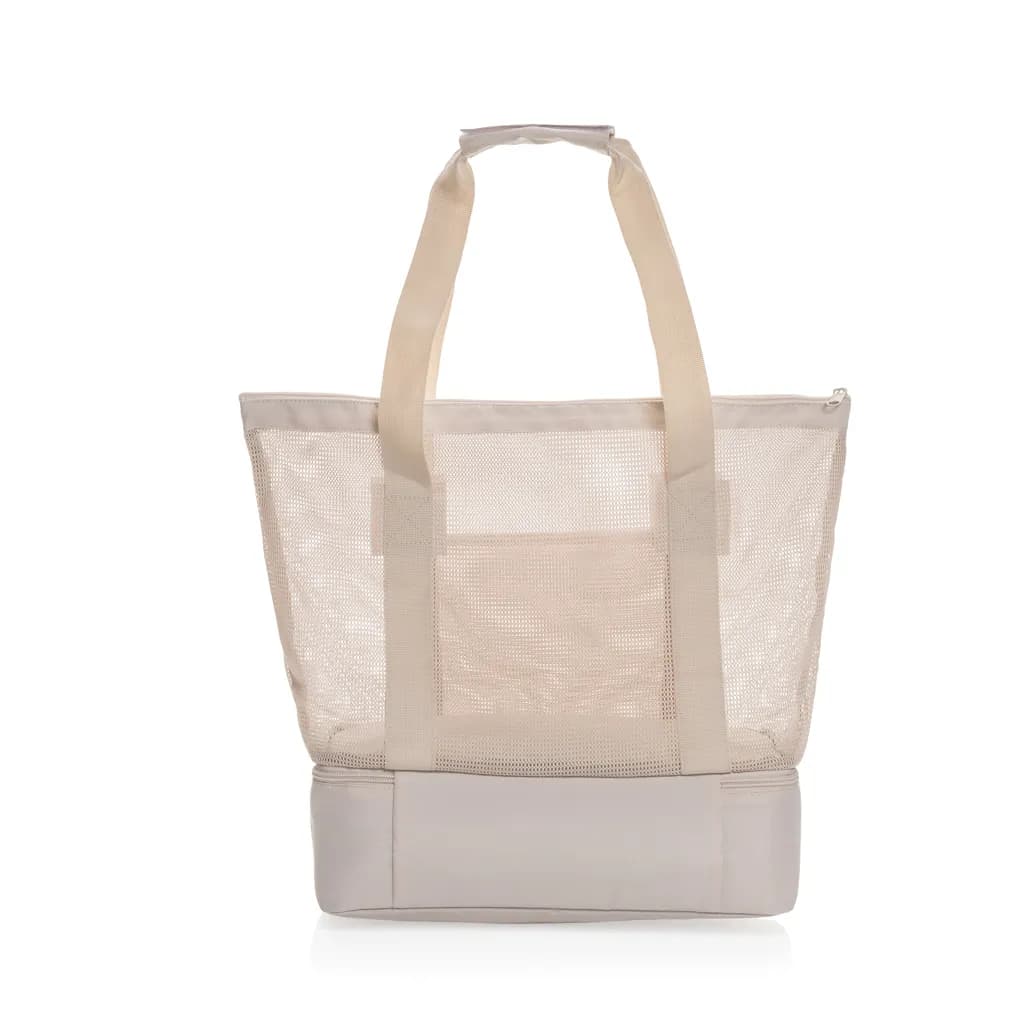 Iqlo Aware™ RPET 2-in-1 Kühltasche - beige